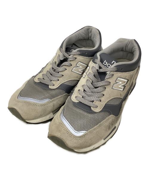 NEW BALANCE（ニューバランス）NEW BALANCE (ニューバランス) ローカットスニーカー カーキ サイズ:7の古着・服飾アイテム