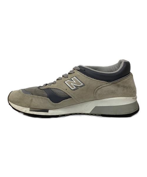 NEW BALANCE（ニューバランス）NEW BALANCE (ニューバランス) ローカットスニーカー カーキ サイズ:7の古着・服飾アイテム