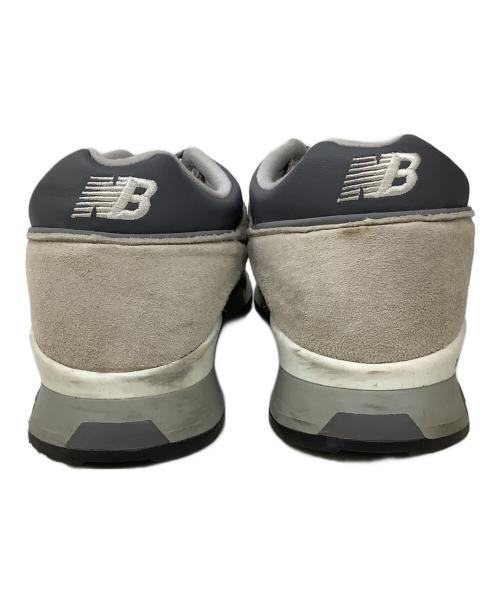 NEW BALANCE（ニューバランス）NEW BALANCE (ニューバランス) ローカットスニーカー カーキ サイズ:7の古着・服飾アイテム