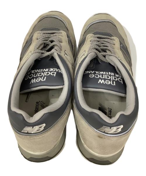 NEW BALANCE（ニューバランス）NEW BALANCE (ニューバランス) ローカットスニーカー カーキ サイズ:7の古着・服飾アイテム