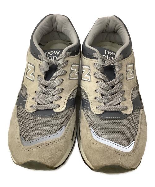 NEW BALANCE（ニューバランス）NEW BALANCE (ニューバランス) ローカットスニーカー カーキ サイズ:7の古着・服飾アイテム