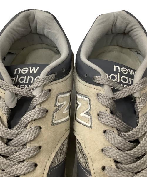 NEW BALANCE（ニューバランス）NEW BALANCE (ニューバランス) ローカットスニーカー カーキ サイズ:7の古着・服飾アイテム