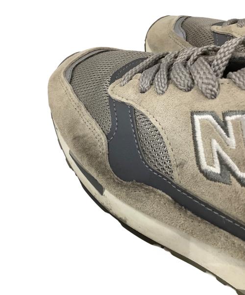 NEW BALANCE（ニューバランス）NEW BALANCE (ニューバランス) ローカットスニーカー カーキ サイズ:7の古着・服飾アイテム