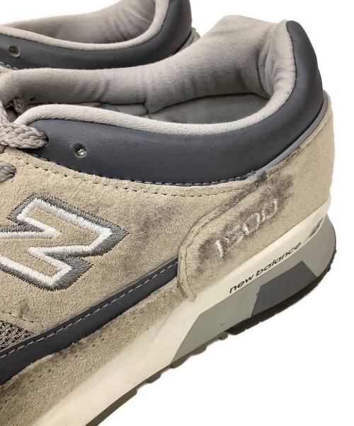 NEW BALANCE（ニューバランス）NEW BALANCE (ニューバランス) ローカットスニーカー カーキ サイズ:7の古着・服飾アイテム