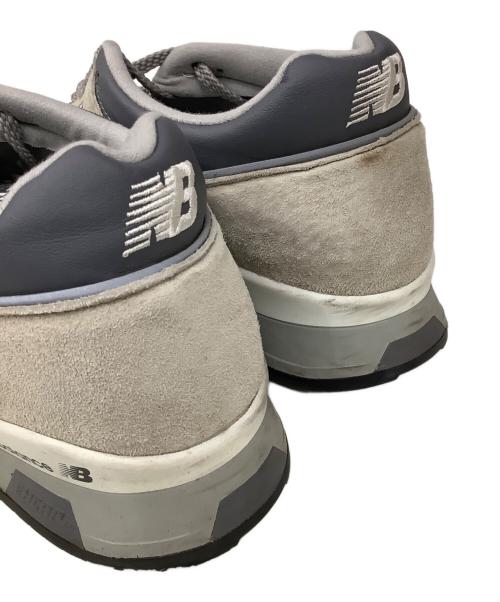 NEW BALANCE（ニューバランス）NEW BALANCE (ニューバランス) ローカットスニーカー カーキ サイズ:7の古着・服飾アイテム