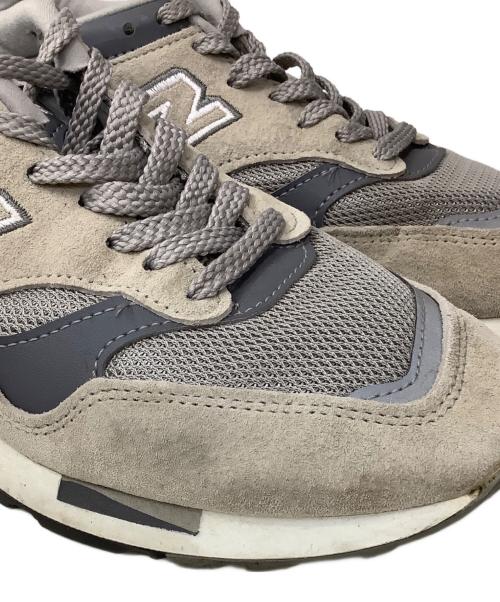 NEW BALANCE（ニューバランス）NEW BALANCE (ニューバランス) ローカットスニーカー カーキ サイズ:7の古着・服飾アイテム