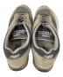 中古・古着 NEW BALANCE (ニューバランス) ローカットスニーカー カーキ サイズ:7：17000円