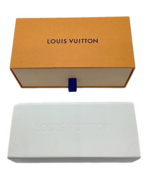 LOUIS VUITTON（ルイ ヴィトン）LOUIS VUITTON (ルイ ヴィトン) サングラス レッドの古着・服飾アイテム