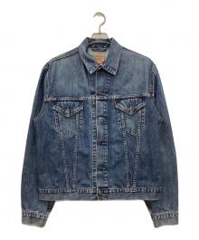 LEVI'S（リーバイス）の古着「デニムジャケット」｜インディゴ