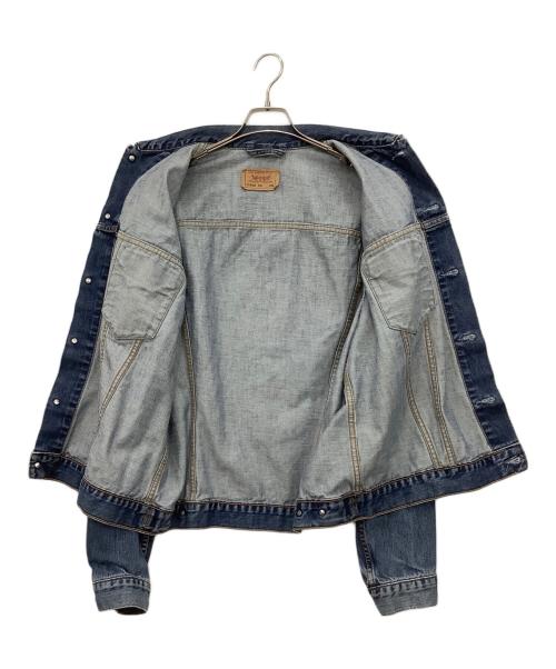 LEVI'S（リーバイス）LEVI'S (リーバイス) デニムジャケット インディゴ サイズ:XXLの古着・服飾アイテム