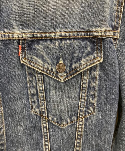 LEVI'S（リーバイス）LEVI'S (リーバイス) デニムジャケット インディゴ サイズ:XXLの古着・服飾アイテム