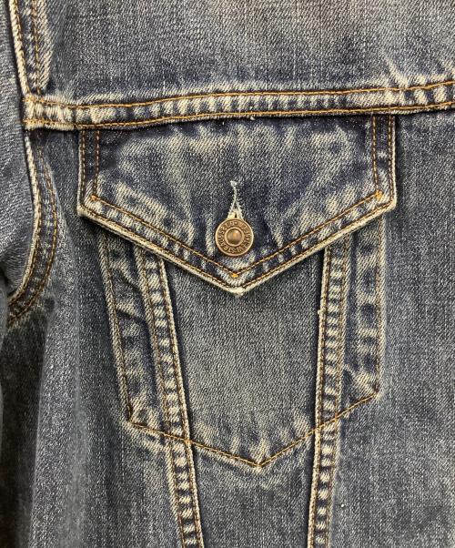 LEVI'S（リーバイス）LEVI'S (リーバイス) デニムジャケット インディゴ サイズ:XXLの古着・服飾アイテム