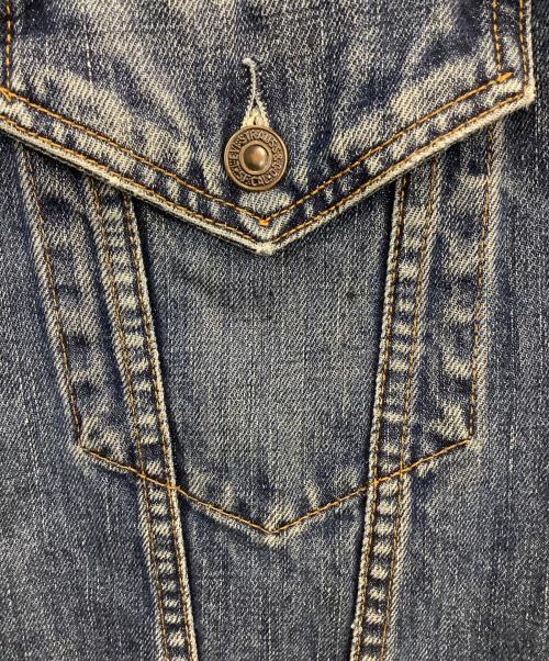 LEVI'S（リーバイス）LEVI'S (リーバイス) デニムジャケット インディゴ サイズ:XXLの古着・服飾アイテム