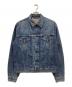 LEVI'S（リーバイス）の古着「デニムジャケット」｜インディゴ