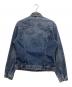 LEVI'S (リーバイス) デニムジャケット インディゴ サイズ:XXL：11000円