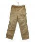 CarHartt（カーハート）の古着「ダブルニーペインターパンツ」｜ベージュ