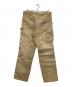 CarHartt (カーハート) ダブルニーペインターパンツ ベージュ サイズ:表記無し：15000円