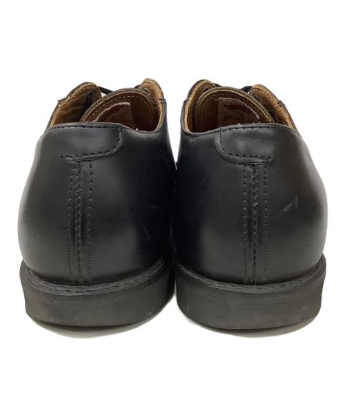 RED WING（レッドウィング）RED WING (レッドウィング) プレーントゥシューズ ブラック サイズ:27.5の古着・服飾アイテム