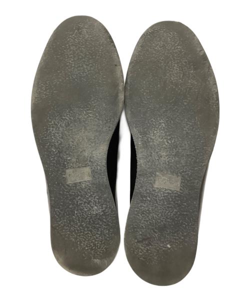 RED WING（レッドウィング）RED WING (レッドウィング) プレーントゥシューズ ブラック サイズ:27.5の古着・服飾アイテム