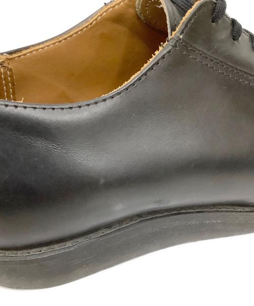RED WING（レッドウィング）RED WING (レッドウィング) プレーントゥシューズ ブラック サイズ:27.5の古着・服飾アイテム