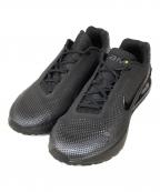 NIKEナイキ）の古着「ローカットスニーカー」｜ブラック