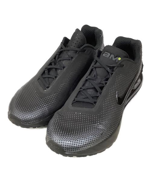 NIKE（ナイキ）NIKE (ナイキ) ローカットスニーカー ブラック サイズ:27の古着・服飾アイテム