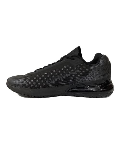 NIKE（ナイキ）NIKE (ナイキ) ローカットスニーカー ブラック サイズ:27の古着・服飾アイテム
