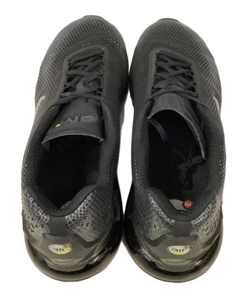 NIKE（ナイキ）NIKE (ナイキ) ローカットスニーカー ブラック サイズ:27の古着・服飾アイテム