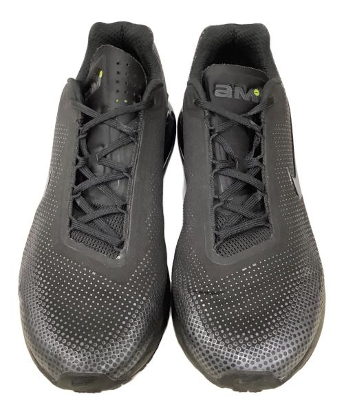 NIKE（ナイキ）NIKE (ナイキ) ローカットスニーカー ブラック サイズ:27の古着・服飾アイテム