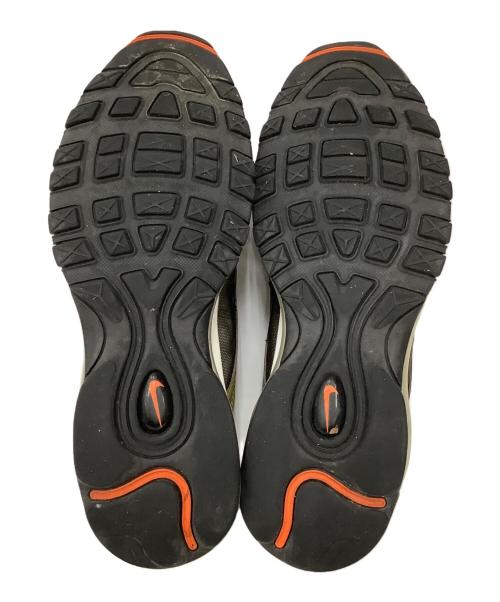 NIKE（ナイキ）NIKE (ナイキ) UNDEFEATED (アンディフィーテッド) ローカットスニーカー カーキ サイズ:27.5の古着・服飾アイテム