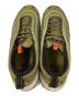 中古・古着 NIKE (ナイキ) UNDEFEATED (アンディフィーテッド) ローカットスニーカー カーキ サイズ:27.5：7000円