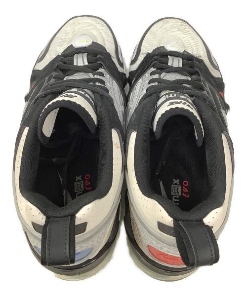 NIKE（ナイキ）NIKE (ナイキ) ローカットスニーカー ブラック×グリーン サイズ:27.5の古着・服飾アイテム