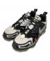 NIKE（ナイキ）の古着「ローカットスニーカー」｜ブラック×グリーン