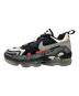 NIKE (ナイキ) ローカットスニーカー ブラック×グリーン サイズ:27.5：10000円