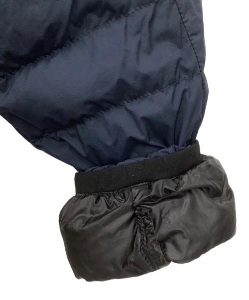 THE NORTH FACE（ザ ノース フェイス）THE NORTH FACE (ザ ノース フェイス) PERTEX (パーテックス) サンダーラウンドネックジャケット ネイビー サイズ:Lの古着・服飾アイテム