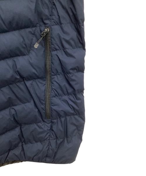 THE NORTH FACE（ザ ノース フェイス）THE NORTH FACE (ザ ノース フェイス) PERTEX (パーテックス) サンダーラウンドネックジャケット ネイビー サイズ:Lの古着・服飾アイテム