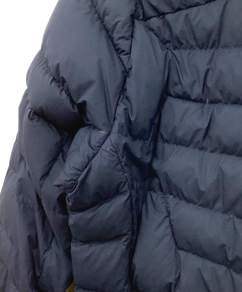 THE NORTH FACE（ザ ノース フェイス）THE NORTH FACE (ザ ノース フェイス) PERTEX (パーテックス) サンダーラウンドネックジャケット ネイビー サイズ:Lの古着・服飾アイテム