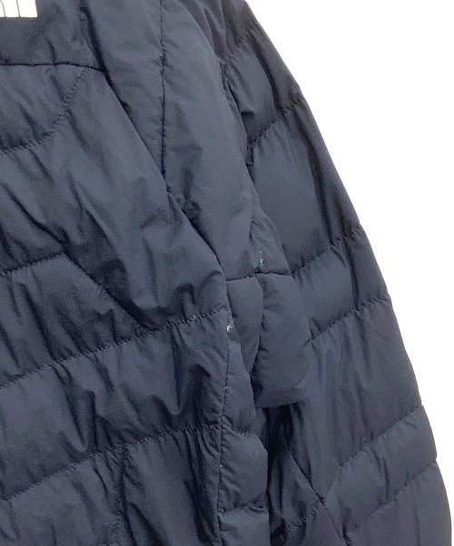THE NORTH FACE（ザ ノース フェイス）THE NORTH FACE (ザ ノース フェイス) PERTEX (パーテックス) サンダーラウンドネックジャケット ネイビー サイズ:Lの古着・服飾アイテム