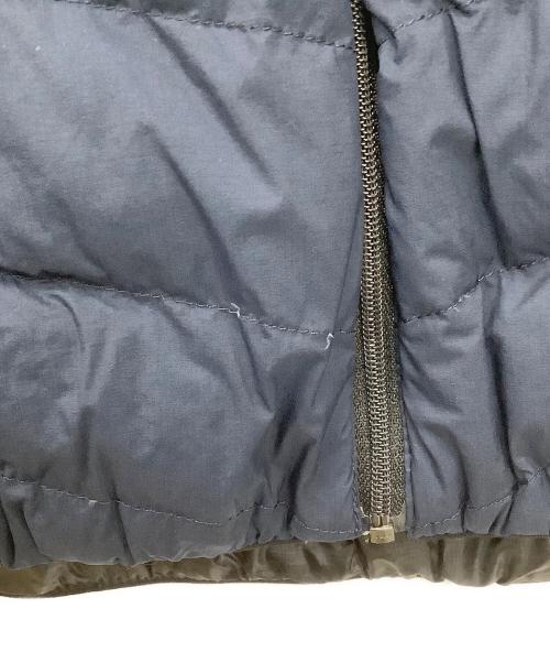 THE NORTH FACE（ザ ノース フェイス）THE NORTH FACE (ザ ノース フェイス) PERTEX (パーテックス) サンダーラウンドネックジャケット ネイビー サイズ:Lの古着・服飾アイテム