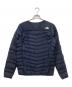 THE NORTH FACE (ザ ノース フェイス) PERTEX (パーテックス) サンダーラウンドネックジャケット ネイビー サイズ:L：16000円