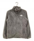 THE NORTH FACEザ ノース フェイス）の古着「アウター フリース ジャケット」｜グレー