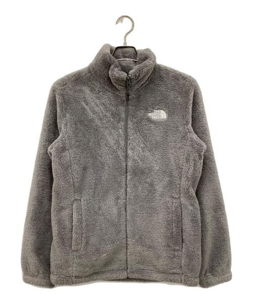 THE NORTH FACE（ザ ノース フェイス）THE NORTH FACE (ザ ノース フェイス) アウター フリース ジャケット グレー サイズ:Sの古着・服飾アイテム