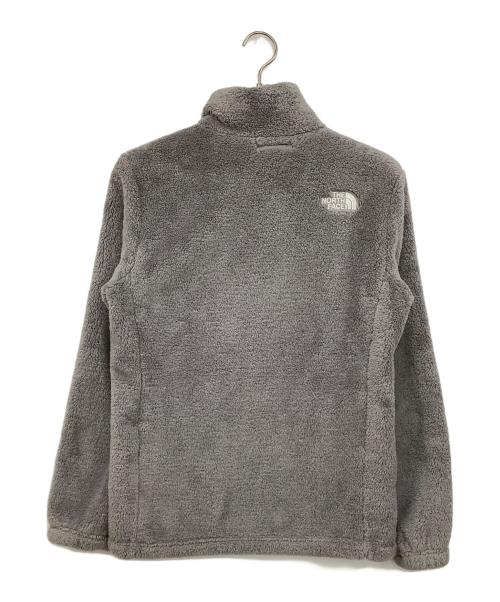 THE NORTH FACE（ザ ノース フェイス）THE NORTH FACE (ザ ノース フェイス) アウター フリース ジャケット グレー サイズ:Sの古着・服飾アイテム