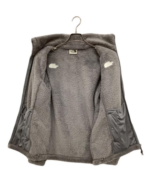 THE NORTH FACE（ザ ノース フェイス）THE NORTH FACE (ザ ノース フェイス) アウター フリース ジャケット グレー サイズ:Sの古着・服飾アイテム