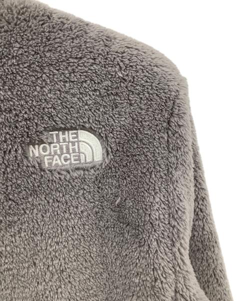 THE NORTH FACE（ザ ノース フェイス）THE NORTH FACE (ザ ノース フェイス) アウター フリース ジャケット グレー サイズ:Sの古着・服飾アイテム