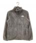 THE NORTH FACE（ザ ノース フェイス）の古着「アウター フリース ジャケット」｜グレー