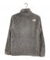 THE NORTH FACE (ザ ノース フェイス) アウター フリース ジャケット グレー サイズ:S：14000円