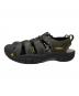 KEEN (キーン) KUMANOKODO サンダル ブラック サイズ:25.5：8000円
