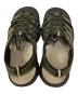 中古・古着 KEEN (キーン) KUMANOKODO サンダル ブラック サイズ:25.5：8000円