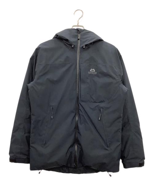 MountainEquipment（マウンテンイクィップメント）MountainEquipment (マウンテンイクィップメント) ダウンジャケット ブラック サイズ:Mの古着・服飾アイテム